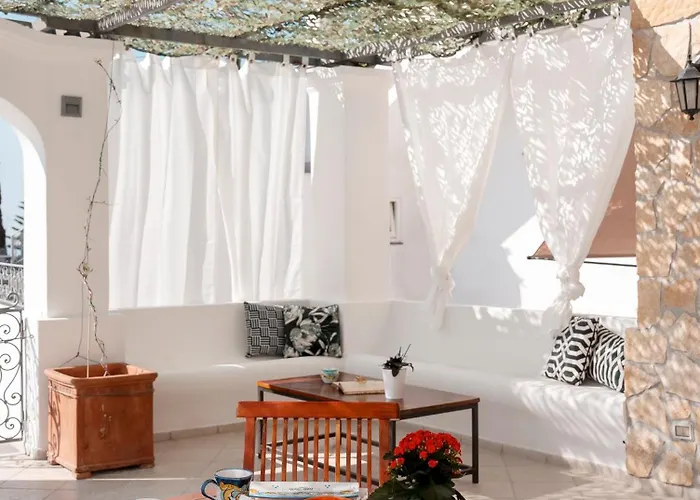 The Sun By Alle Stelle Bed & Breakfast Anacapri (Isola di Capri)