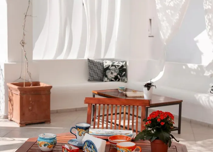 Bed & Breakfast The Sun By Alle Stelle Anacapri (Isola di Capri)