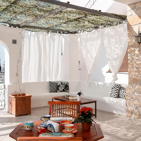 The Sun Alle Stelle Bed & Breakfast Anacapri (Isola di Capri)