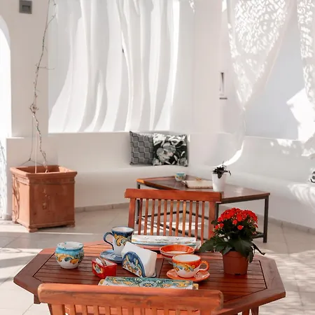 Bed & Breakfast The Sun Alle Stelle Anacapri (Isola di Capri)