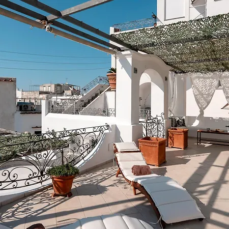 The Sun By Alle Stelle 4* Anacapri (Isola di Capri)