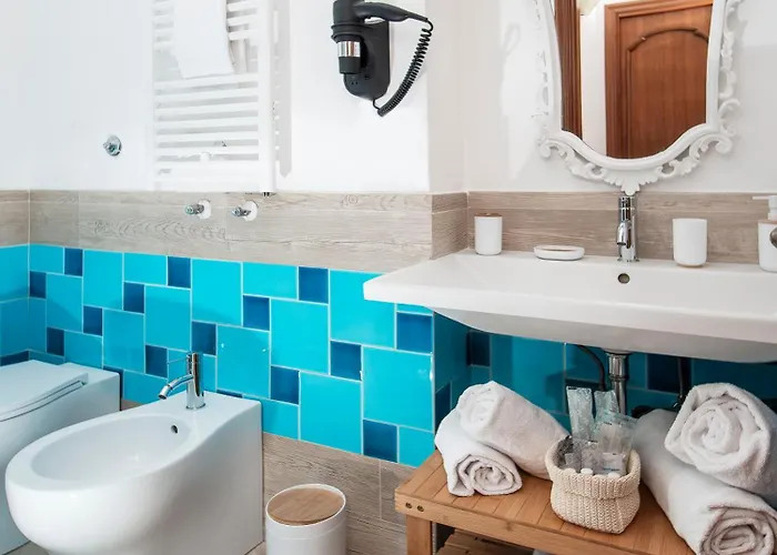 The Sun By Alle Stelle Anacapri (Isola di Capri)